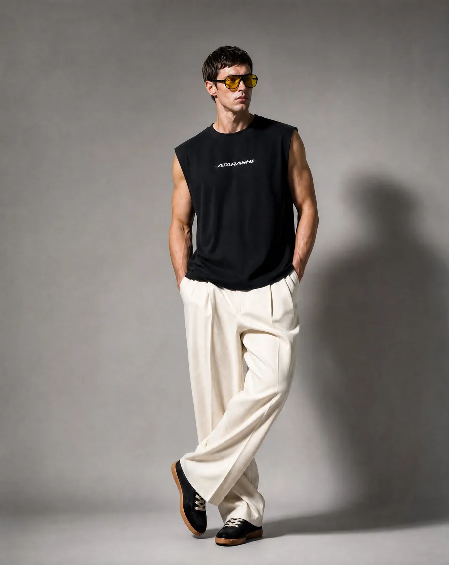 ATA TEE 004 "NO SLEEVE"