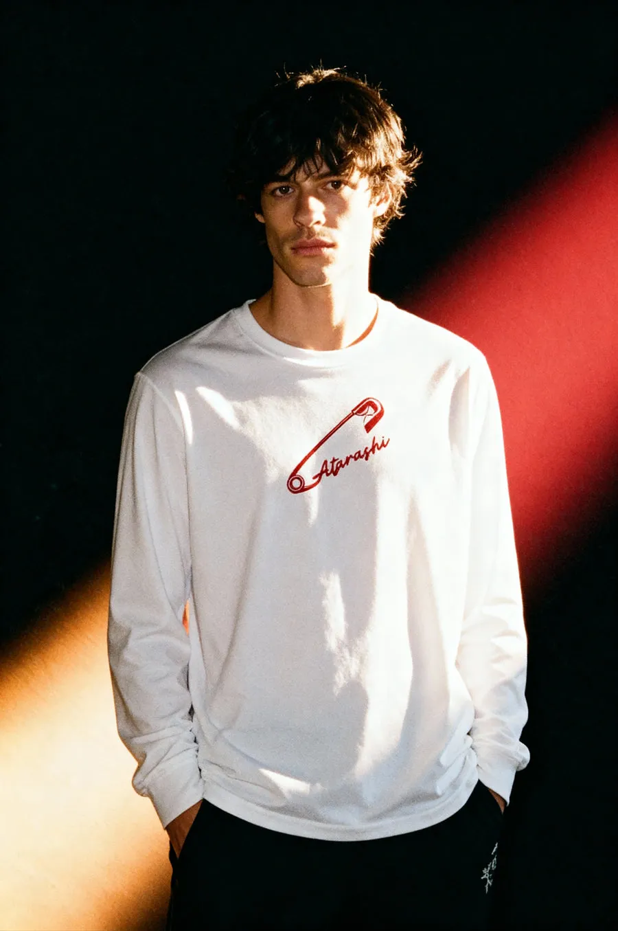 ATA TEE 002 "SPILLA"
